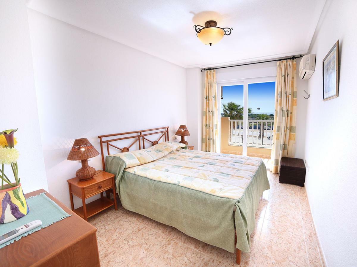 Puerto Y Playa Apartments La Manga المظهر الخارجي الصورة