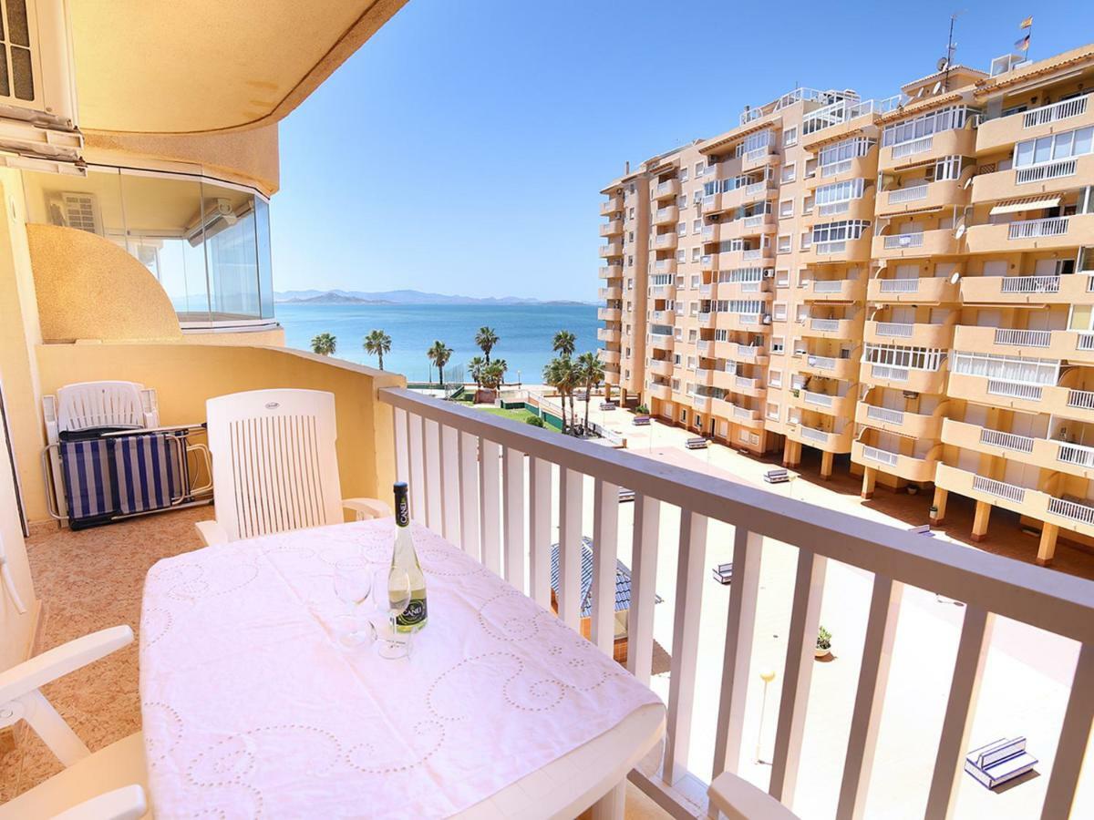 Puerto Y Playa Apartments La Manga المظهر الخارجي الصورة