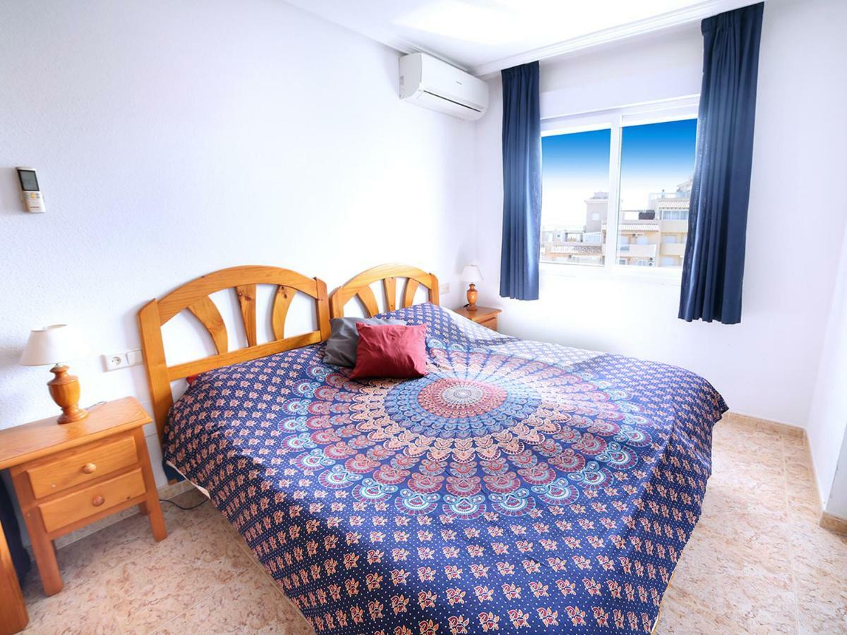 Puerto Y Playa Apartments La Manga المظهر الخارجي الصورة