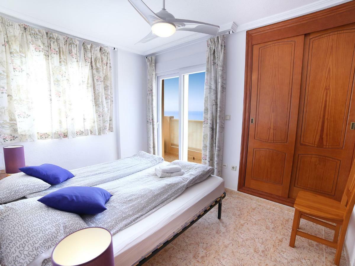 Puerto Y Playa Apartments La Manga المظهر الخارجي الصورة