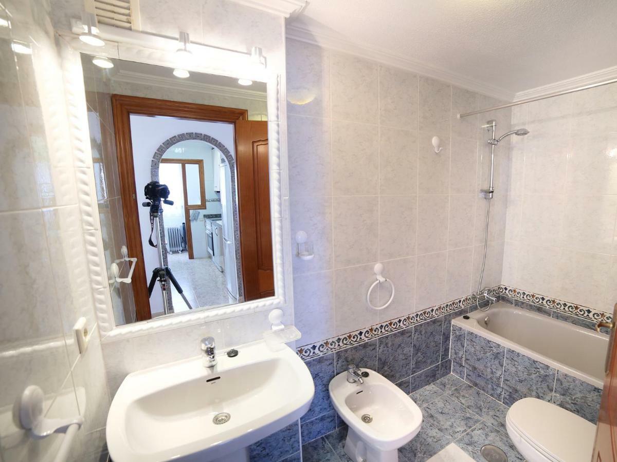 Puerto Y Playa Apartments La Manga المظهر الخارجي الصورة