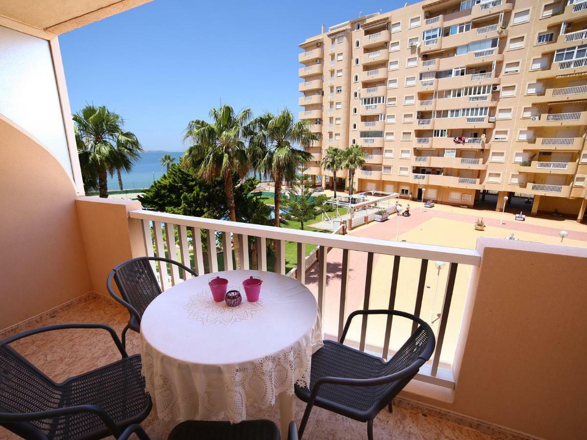 Puerto Y Playa Apartments La Manga المظهر الخارجي الصورة