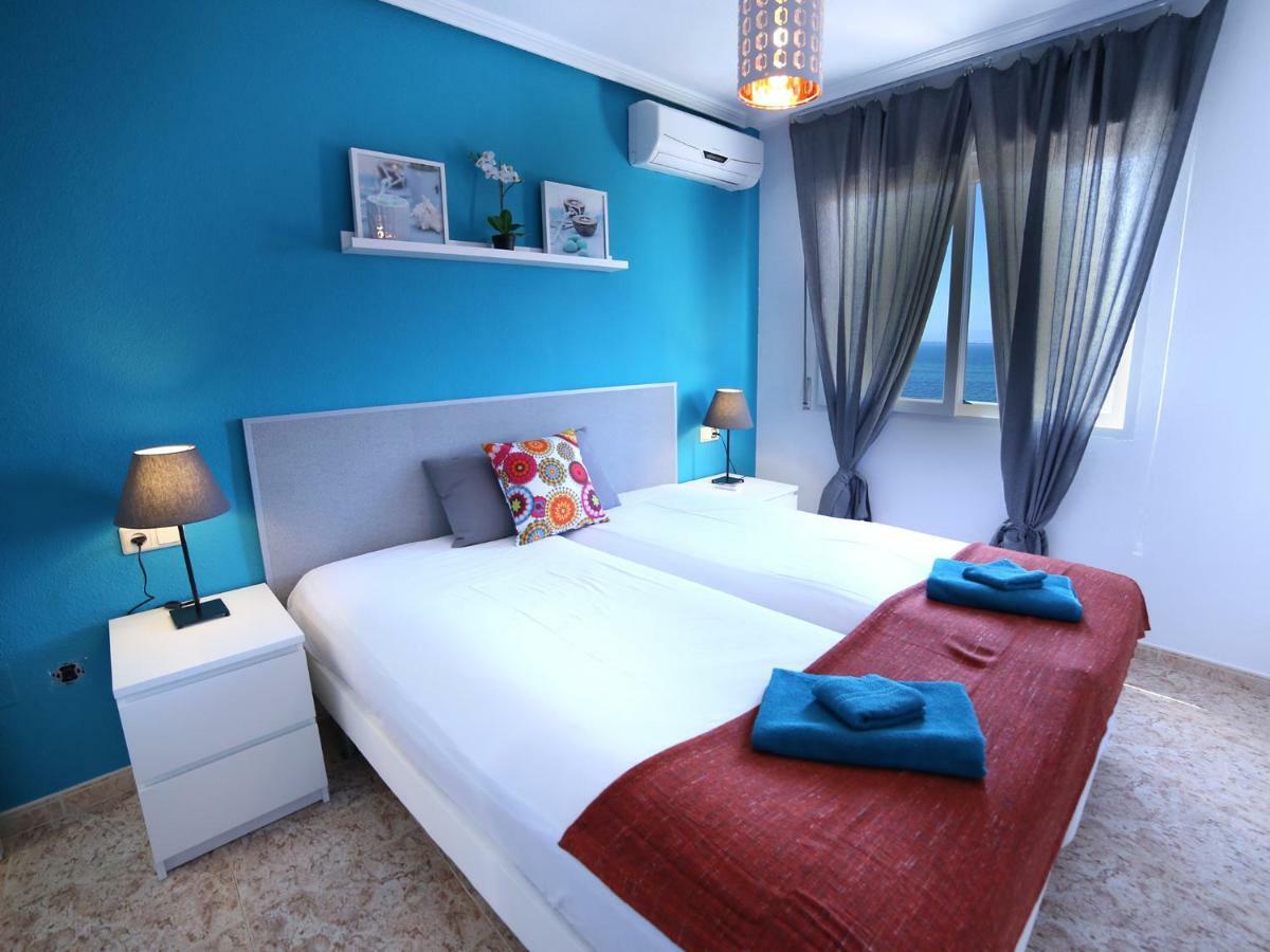 Puerto Y Playa Apartments La Manga المظهر الخارجي الصورة