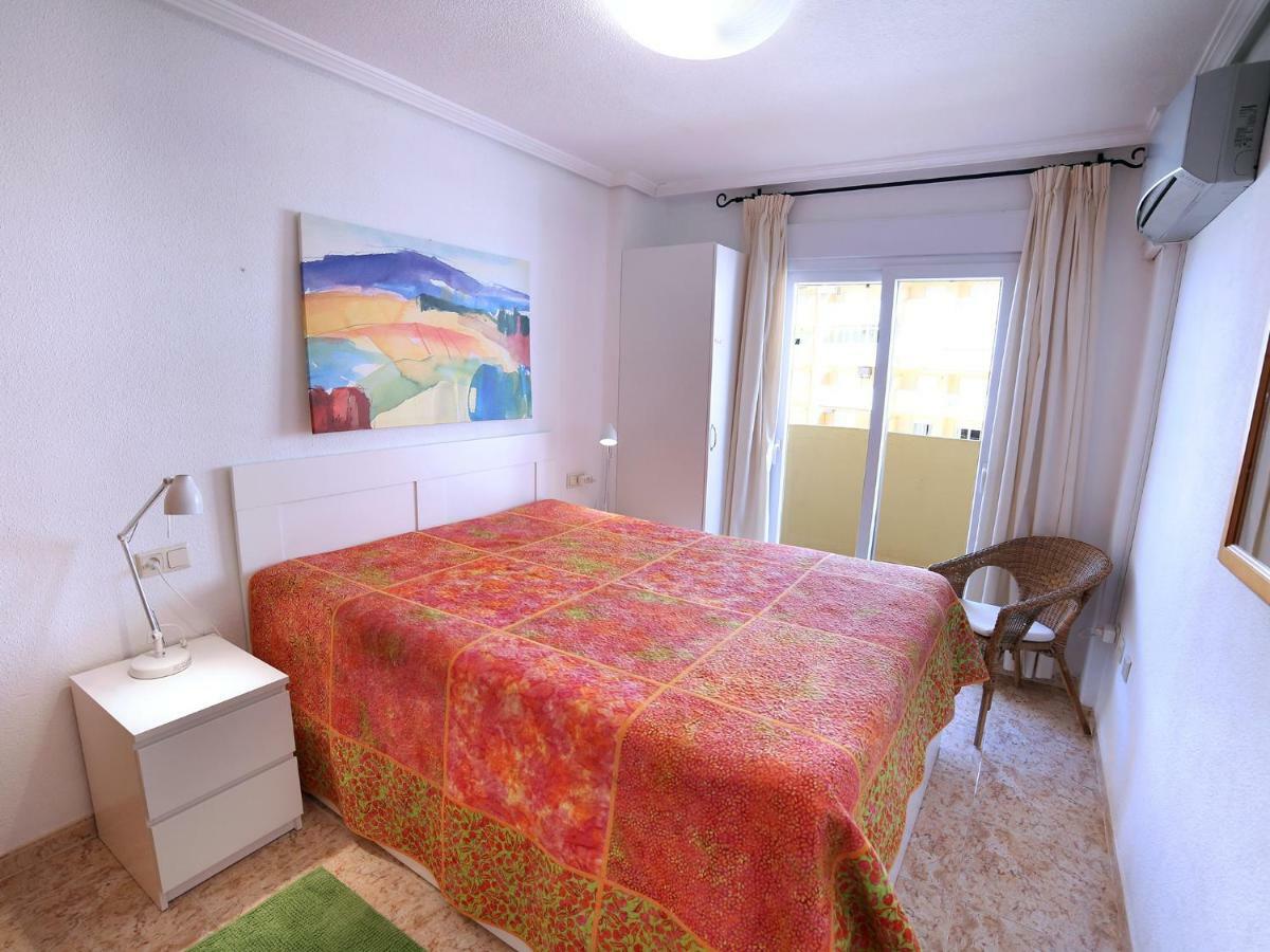 Puerto Y Playa Apartments La Manga المظهر الخارجي الصورة