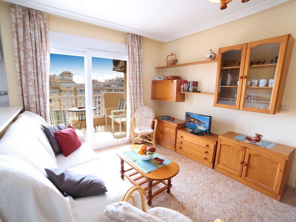 Puerto Y Playa Apartments La Manga المظهر الخارجي الصورة